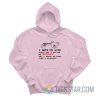 I Hate My Life Every Day I Polish My Revolver Bear Hoodie