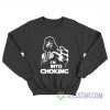 Darth Vader I'm Into Choking Star Wars Sweatshirt