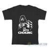 Darth Vader I'm Into Choking Star Wars T-Shirt