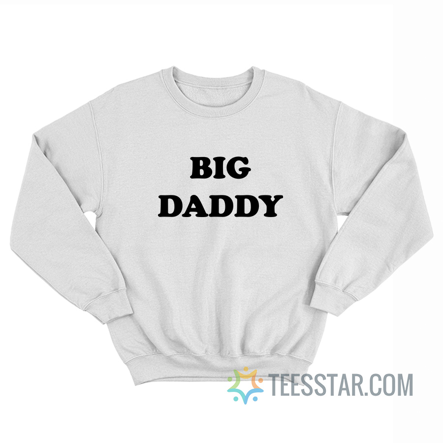 Johnny Knoxville Big Daddy Sweatshirt
