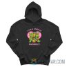 Ninja Turtle I Am A Child Of Divorce Hoodie