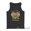 Ninja Turtle I Am A Child Of Divorce Tank Top