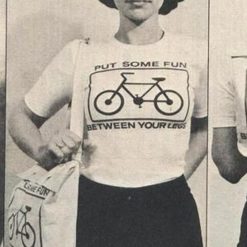 Vintage Put Some Fun Between Your Legs T-Shirt