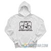 Vintage Put Some Fun Between Your Legs Hoodie