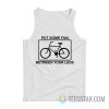 Vintage Put Some Fun Between Your Legs Tank Top