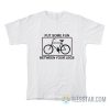 Vintage Put Some Fun Between Your Legs T-Shirt