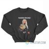 Ramen Reigns Noodle Soup Sweatshirt