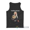 Ramen Reigns Noodle Soup Tank Top