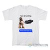 Sex Is Boring Hit Me With Your Car T-Shirt