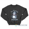 Snowman It's Freezing Season Sweatshirt