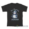 Snowman It's Freezing Season T-Shirt