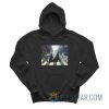 Star Wars Road Parody Hoodie