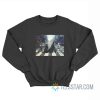 Star Wars Road Parody Sweatshirt