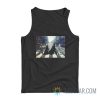 Star Wars Road Parody Tank Top