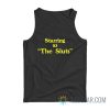 Starring As The Sluts Tank Top