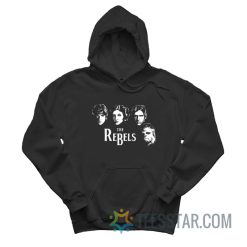 The Rebels Star Wars Parody Hoodie