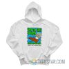 We’re All Bugs Under Gods Heavy Boot Hoodie