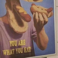You Are What You Eat T-Shirt