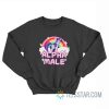 Alpha Male Twilight Sparkle My Little Pony Sweatshirt