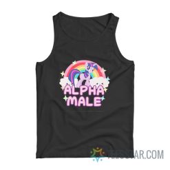 Alpha Male Twilight Sparkle My Little Pony Tank Top