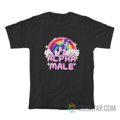 Alpha Male Twilight Sparkle My Little Pony T-Shirt