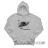 Snail Rage Consumes Me Hoodie