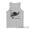 Snail Rage Consumes Me Tank Top