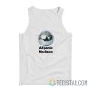 All Panic No Disco Tank Top