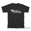 Aphex Twin Human Evolution T-Shirt
