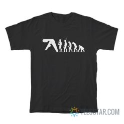 Aphex Twin Human Evolution T-Shirt