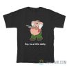 Boy I’m a Little Chilly Peter Griffin T-Shirt