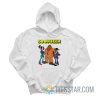 Coonskin Bear Fox And Rabbit Hoodie
