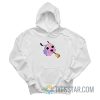 Courage The Cowardly Dog Crying Meme Hoodie