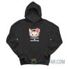 Cute Cat Everyone Is Annoying Hoodie
