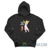 How Big Is This Shitshow Were Fucked Hoodie