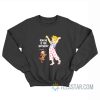 How Big Is This Shitshow Were Fucked Sweatshirt