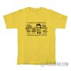 I’m Tending To My Memory Garden Remembering The Good And The Bad T-Shirt