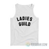 Ladies Guild Doug Jones Tank Top