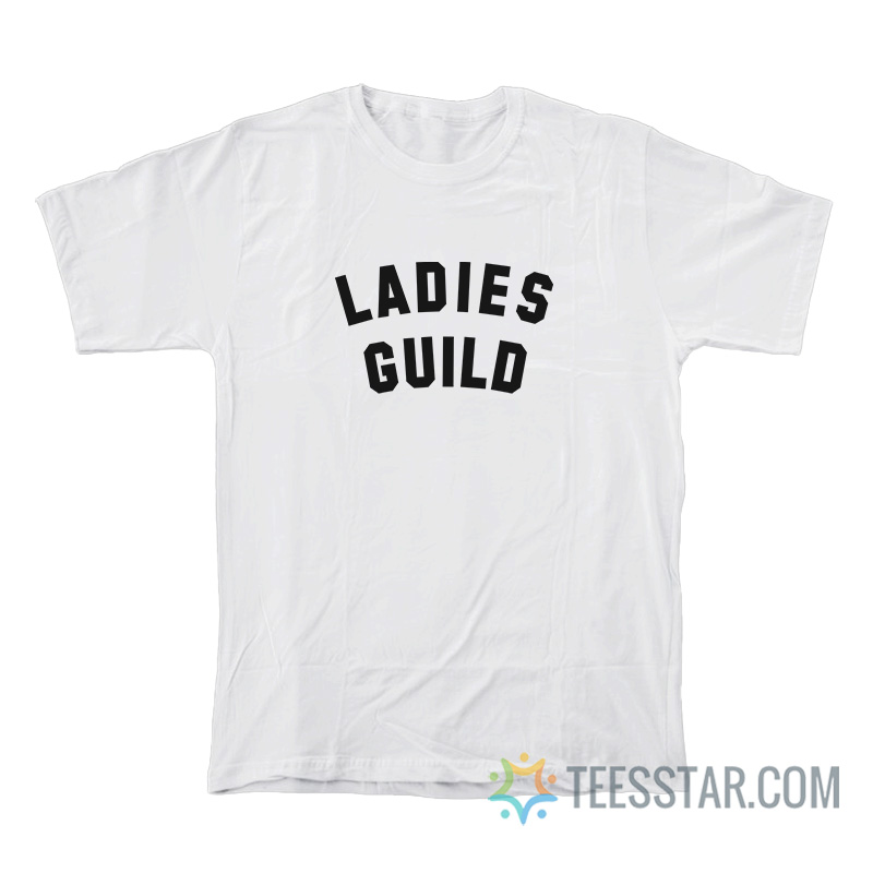 Ladies Guild Doug Jones T-Shirt