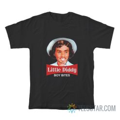 Little Diddy Boy Bites Little Debbie T-Shirt