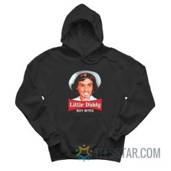 Little Diddy Boy Bites Little Debbie Hoodie