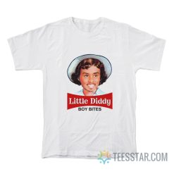 Little Diddy Boy Bites Little Debbie T-Shirt