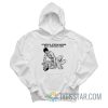 Powerful Strong Women Beat Arrogant Men Hoodie