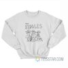 The Bingles Of 87 FNAF TV Show Sweatshirt