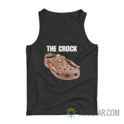 The Crock Dwayne Johnson Croc Meme Tank Top