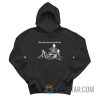 We Only Have So Much Time Skeleton Hoodie
