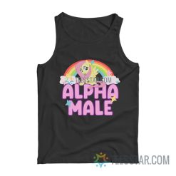 Alpha Male Fluttershy My Little Pony Tank Top