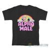 Alpha Male Fluttershy My Little Pony T-Shirt