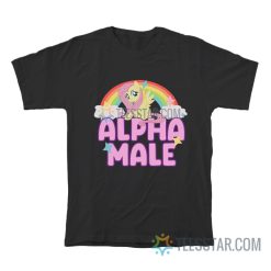 Alpha Male Fluttershy My Little Pony T-Shirt