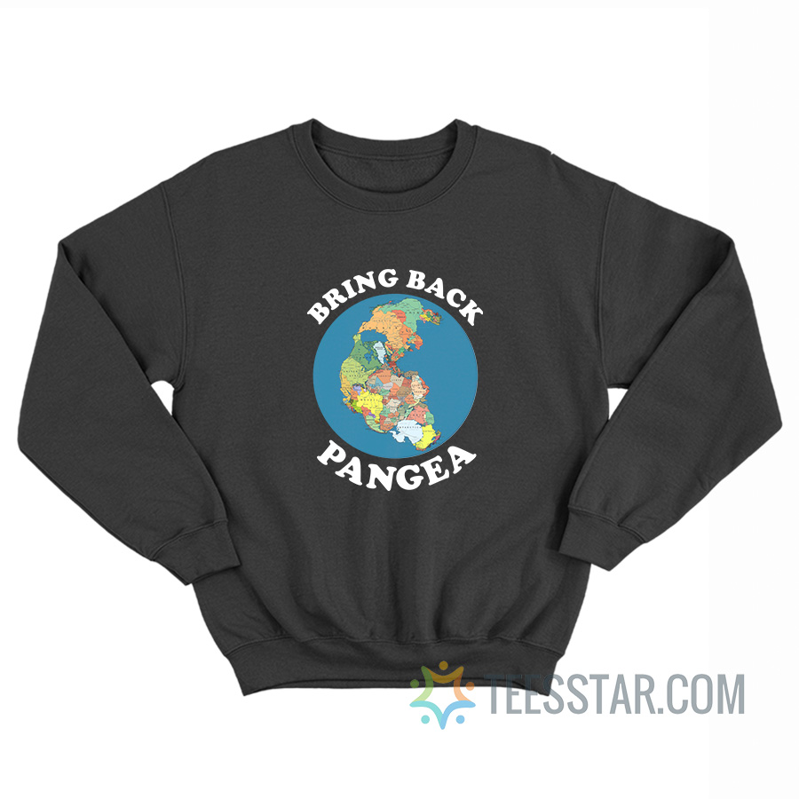 Bring Back Pangea Sweatshirt